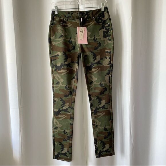 Anthropologie Avec Les Filles Camouflage Pants - Picture 8 of 8